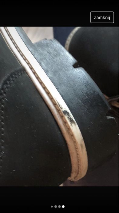 buty fila stan dobry