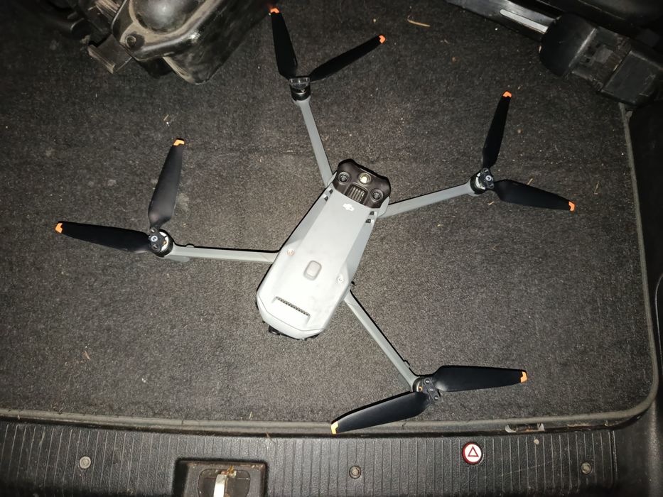 Mavic 3T , мінімальний наліт