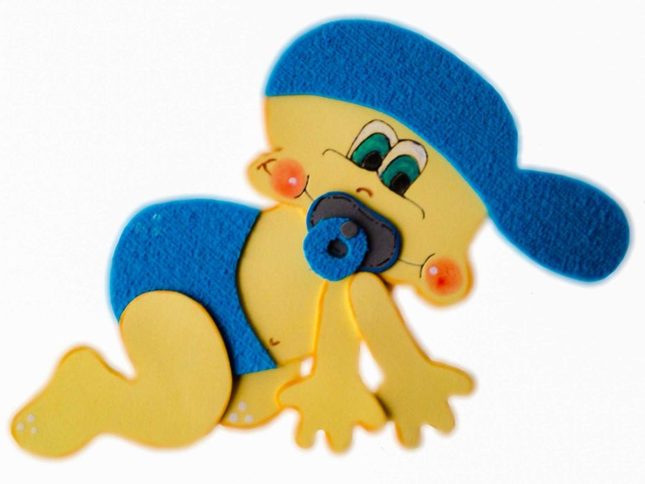 Bolo de Fraldas - Novo