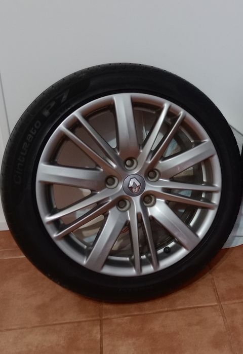 Jante 17 Renault megane