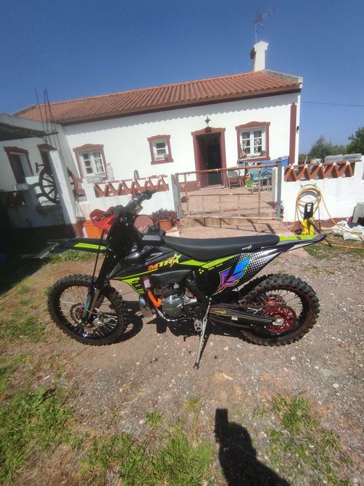 Malcor XZF250R 2T