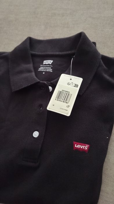 Polo Levi's senhora