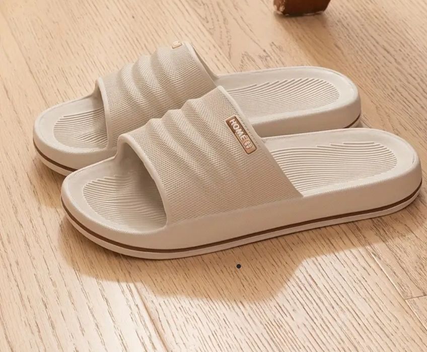 Klapki basenowe Home