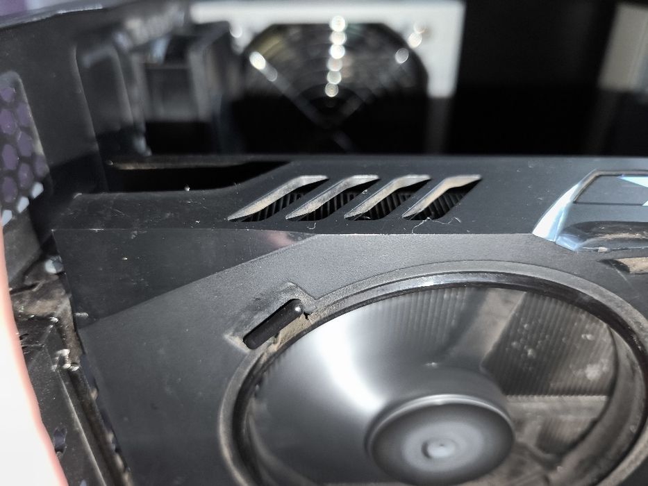 Komputer  xfx Radeon RX 480 Black edition 8gb, procesor i 5, 8GB ram