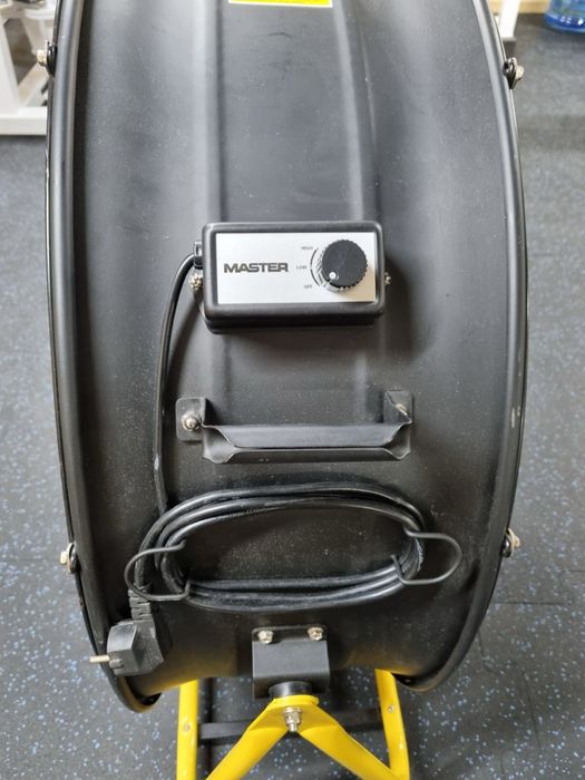 Вентилятор промисловий Master DF 30