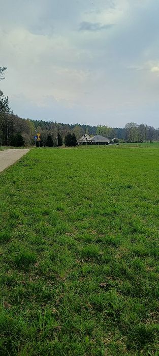 Chachalnia działkę sprzedam 1201m2