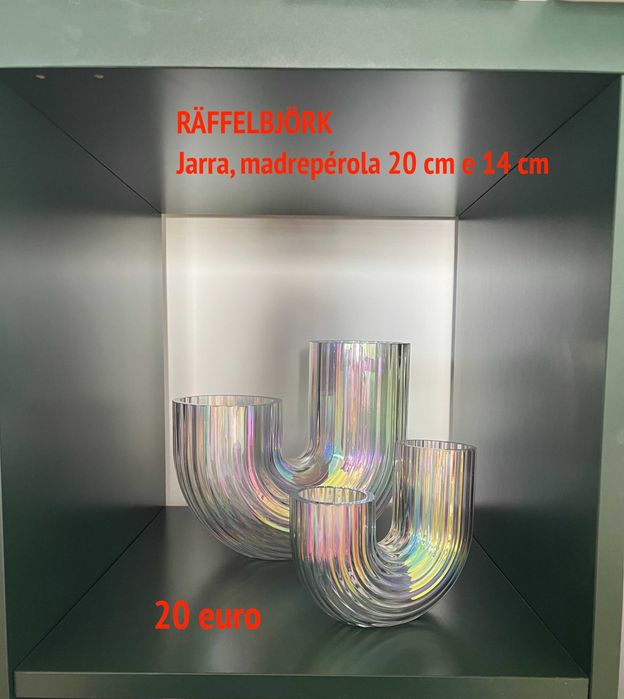 Jaras e decoração