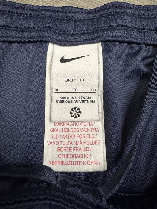 Nike Dri-FIT шорти XL — оригінал, спортивні, гарний стан