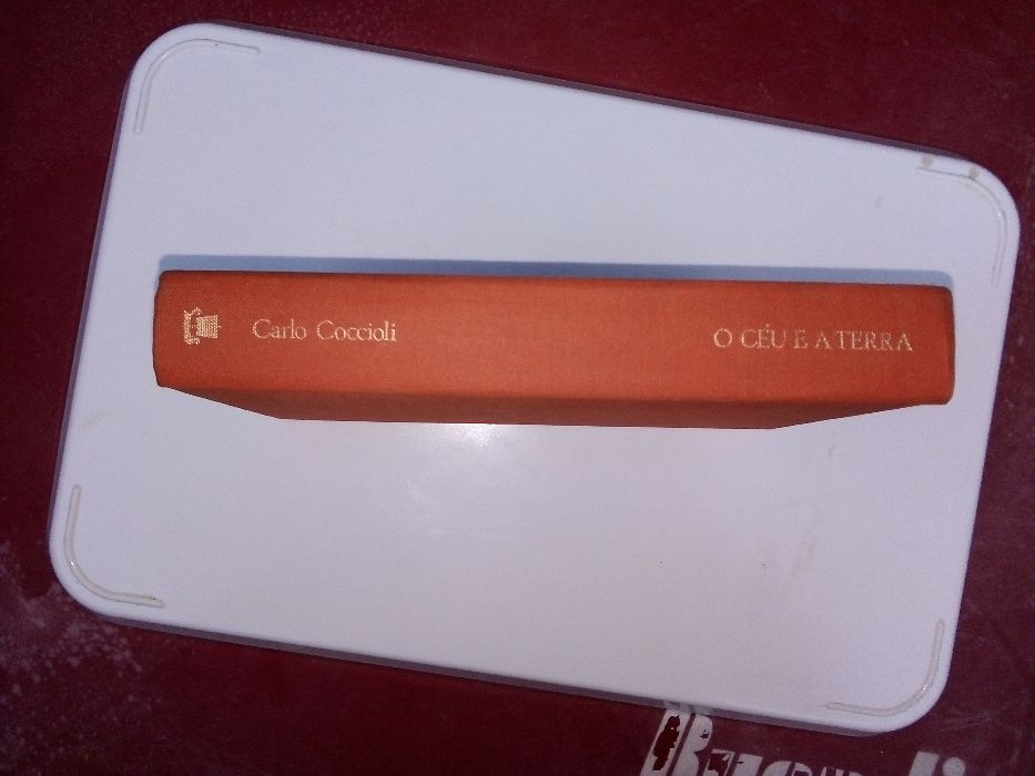 Harry P,C.Coccioli,Moravia,I Allende,J Sasson,J C Magalhães