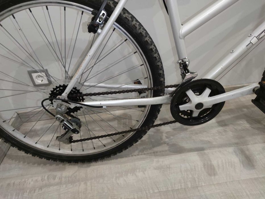 Bicicleta TEAM Nature50 + 2 pneus novos
