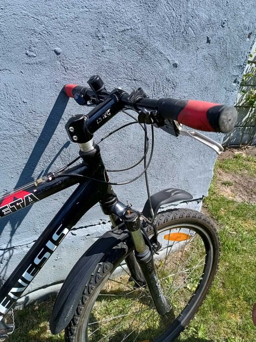Rower MTB Genesis rozmiar 19 , koła 26 serwisowany górski
