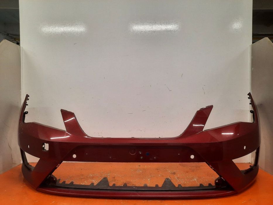 SEAT LEON III 12-20 ZDERZAK PRZÓD PRZEDNI 5F0807221M