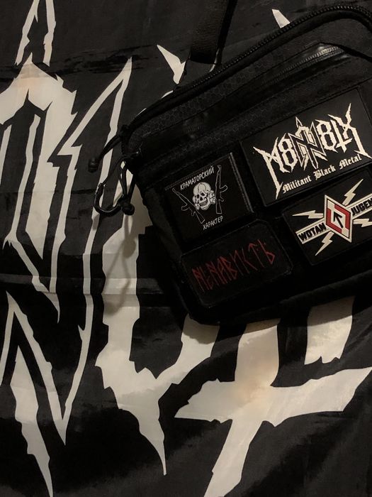 шеврон краматорский характер