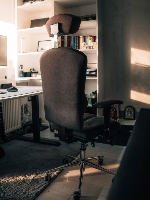 Крісло Kulik system