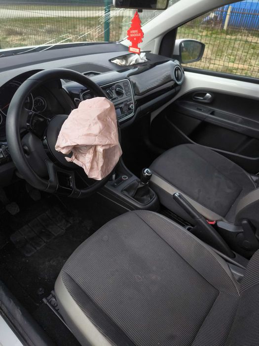 VW UP 1.0MPi - Klimatyzacja - stan bdb