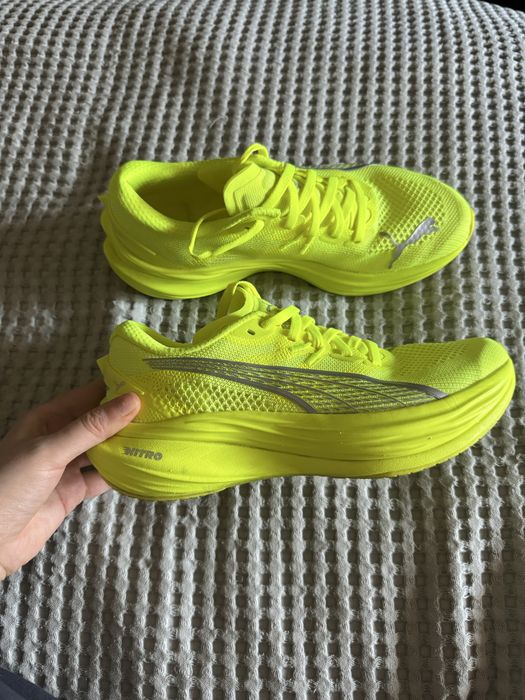 PUMA DEVIATE NITRO 3  37,5 бігові кросівки
