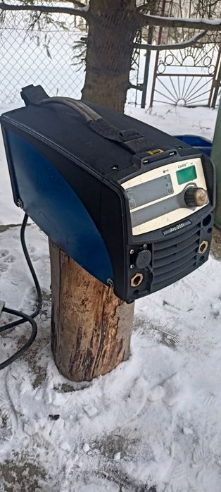 Esab 251i spawarka