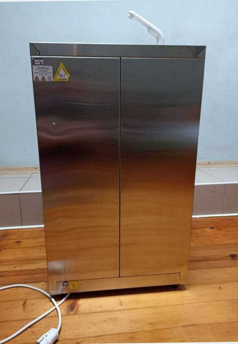 Автономный рукомойник АР-15 нержавейка Автономний рукомийник 230В/12В