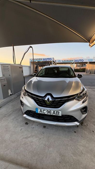 Renault Captur 1.0 TCe Exclusive