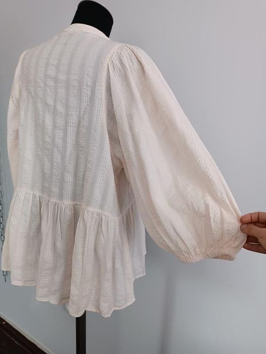 Кофта літня блузка свободна