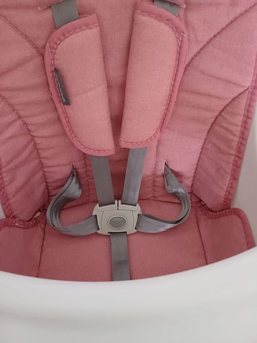 Krzesełko do karmienia kinderkraft tixi