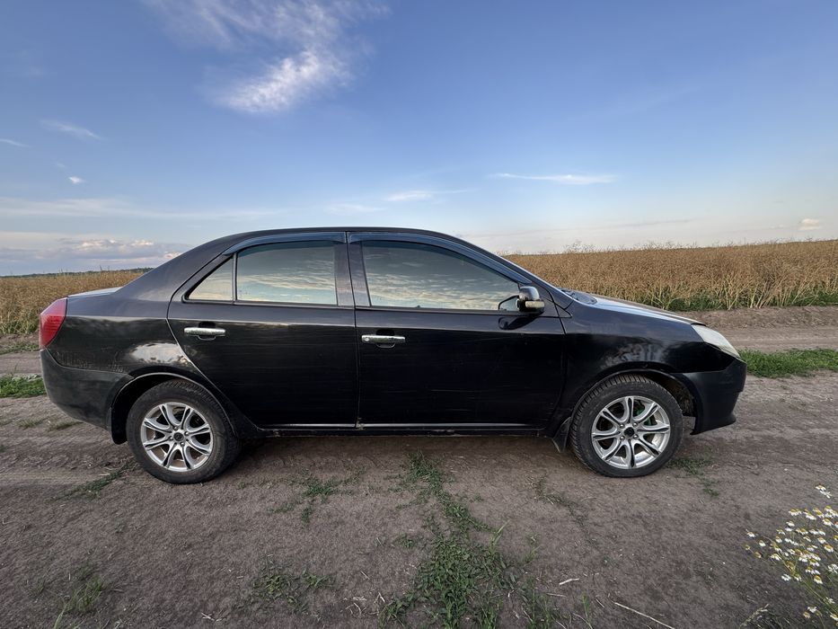 Geely MK 2008 VIN Y7CJL716280109978 фото оголошення 4 з 10