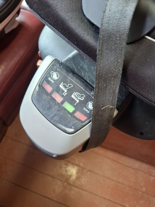 Дитяче автокрісло Recaro isofix  JOIE Spin 360 Graco Cybex BeSafe автокресло ізофікс бустер