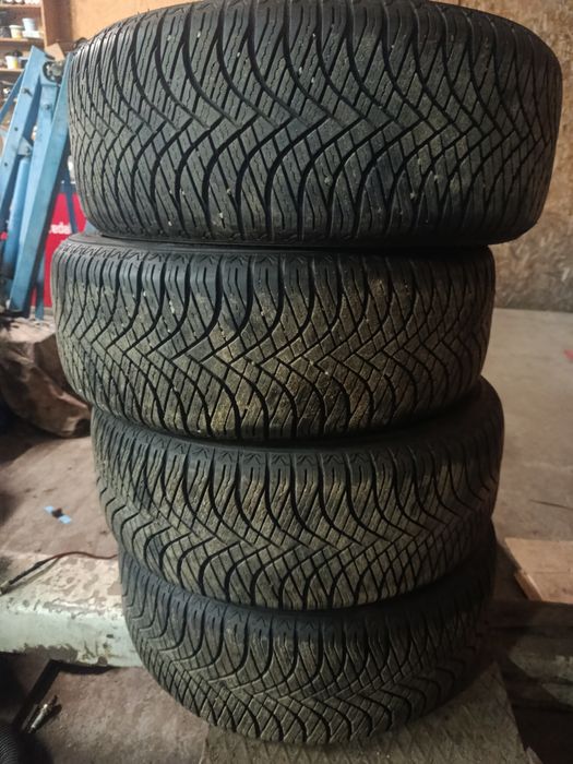 Opony wielosezonowe GOODRIDE