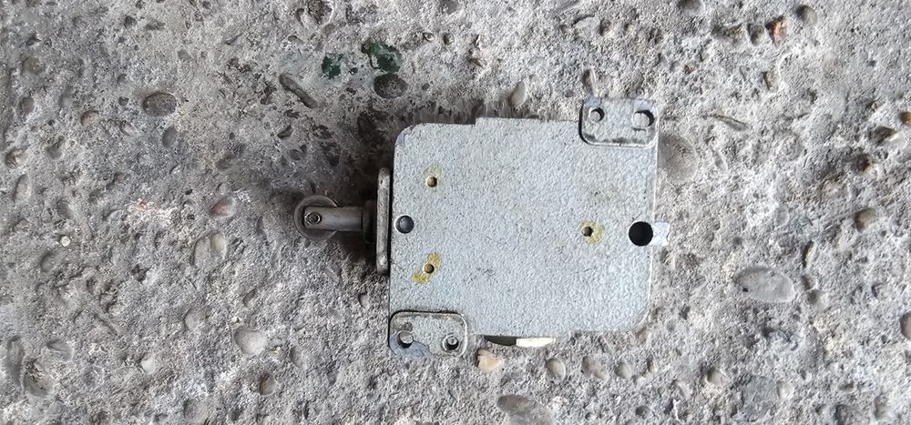 Łącznik krańcowy Fael 6A 500V