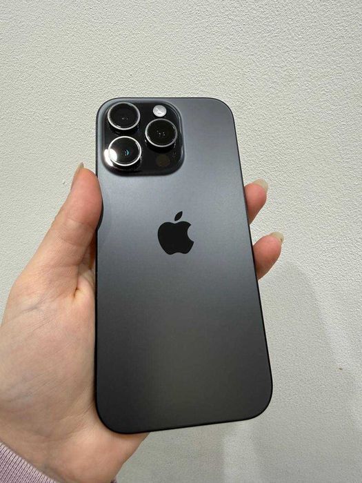 iPhone 16 Pro 256Gb Black 94% | KIBORG