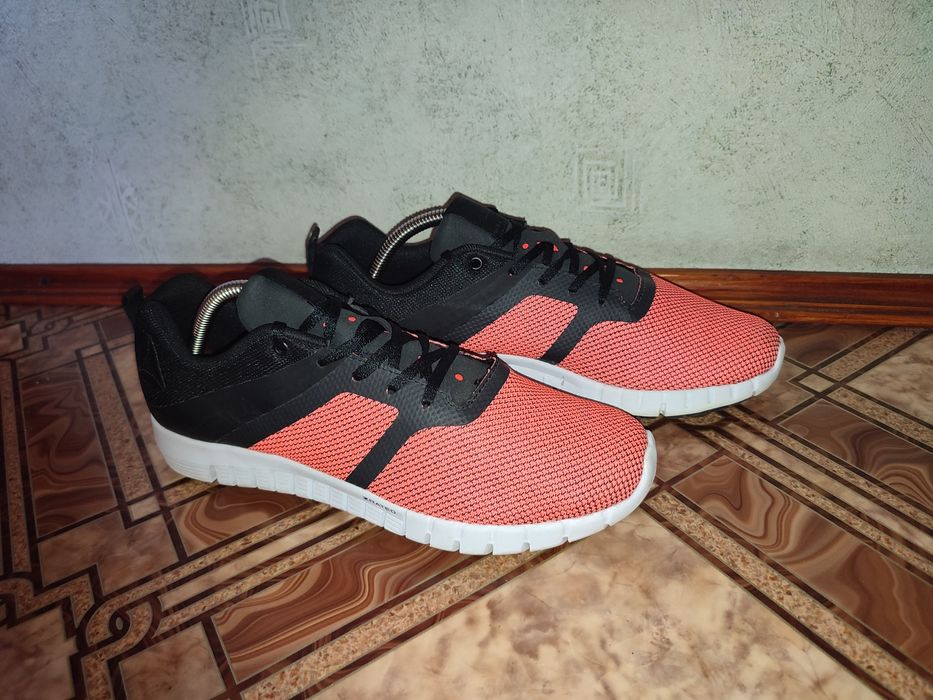 Оригинал лёгкие беговые дышащие кроссовки Reebok Zquick Lite 2.0