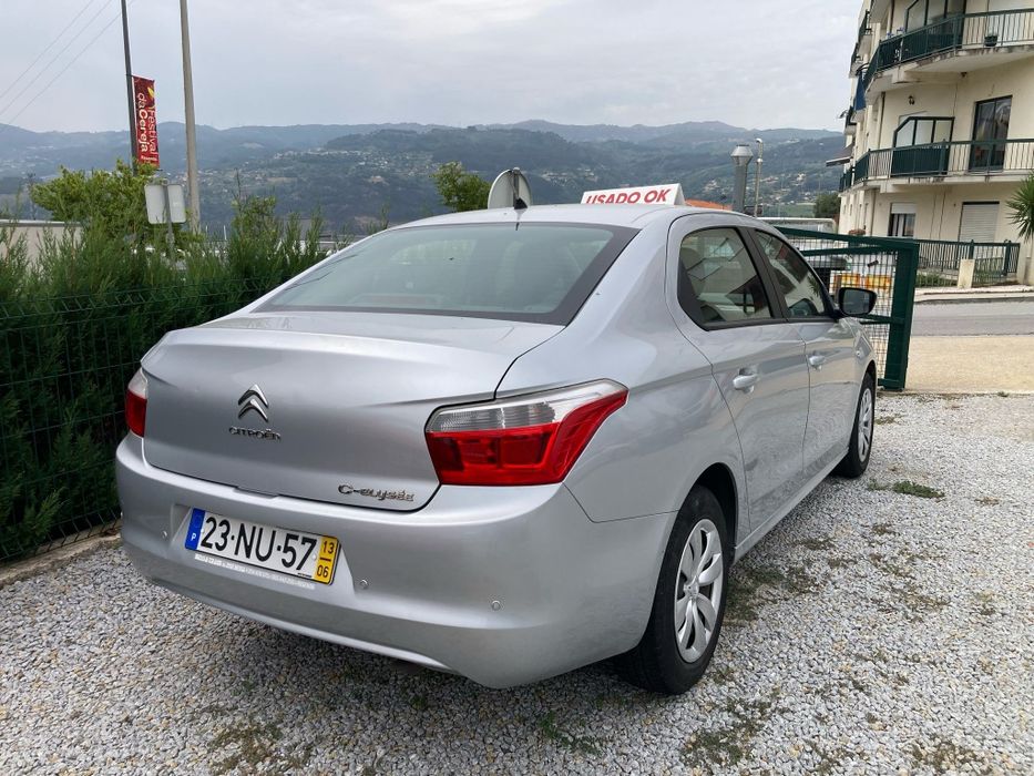 Citroën C-Elyseé 1.6 HDi