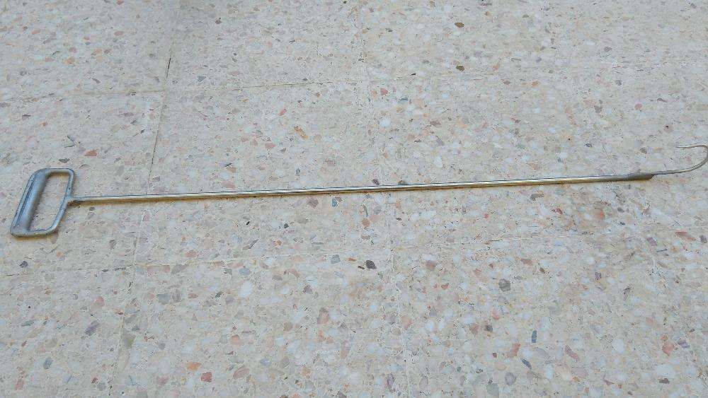 Bicheiro em inox pesca