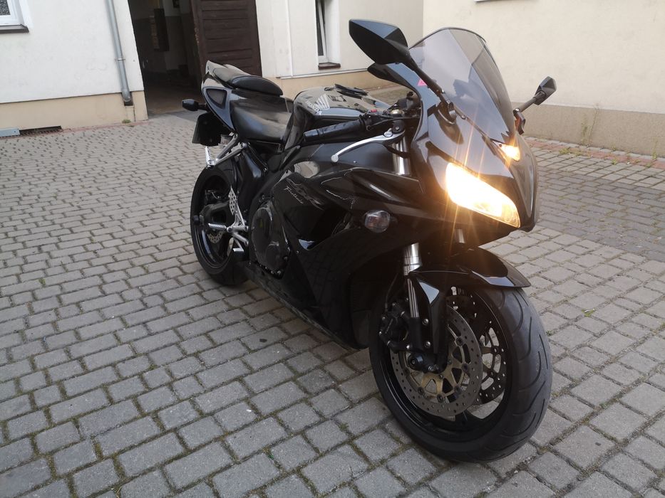 Honda cbr 1000 rr sc 57b