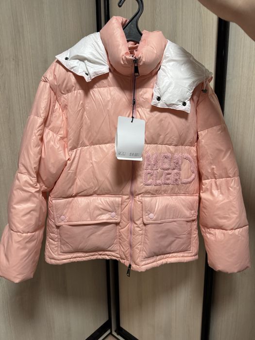 Куртка Moncler весенняя - осенняя