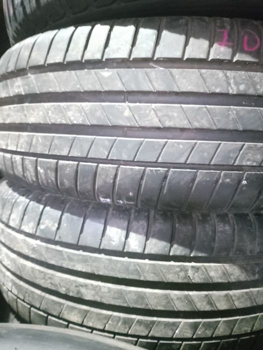 Продам летние шины 225/55 r 17