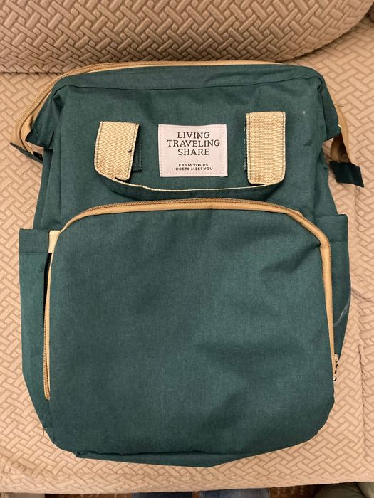 Mochila Maternidade - Shein