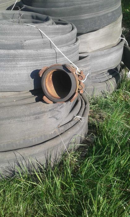 Weze do nawadniania (gumowe)