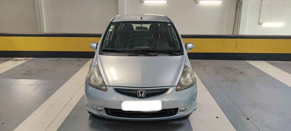 Honda jazz ls cool 1.2