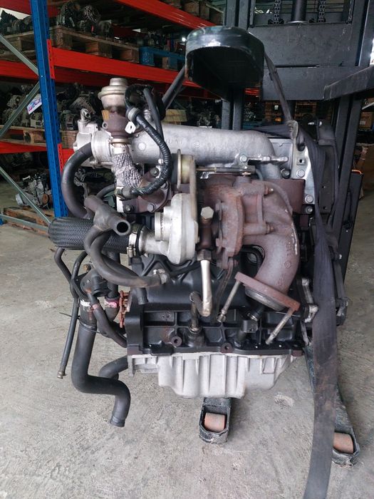 D4192t Motor volvo 1.9 td