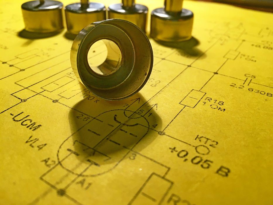 Насадки фена паяльной станции