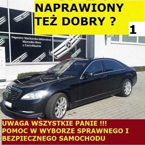 sprawdzenie auta przed zakupem opinie ,wyceny Rzeczoznawca Samochodowy