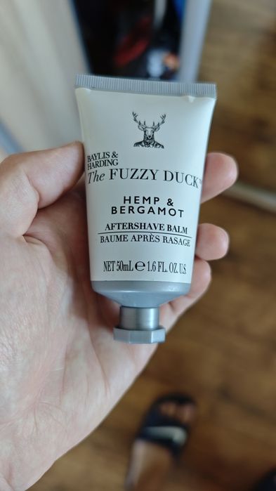 Balsam po goleniu - The Fuzzy Duck