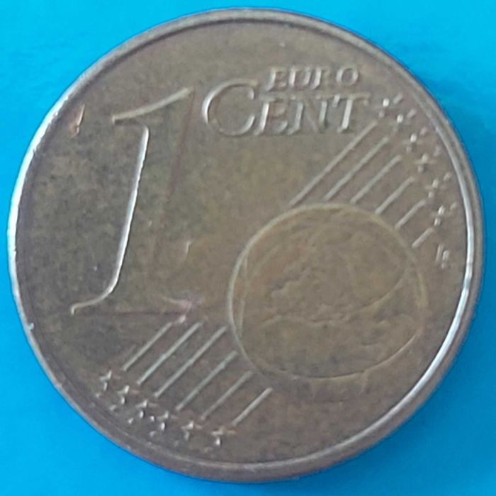 1 cêntimo de 2015 da Áustria