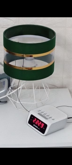 Lampka nocna zap