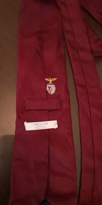 Vendo Gravata sacoor Benfica