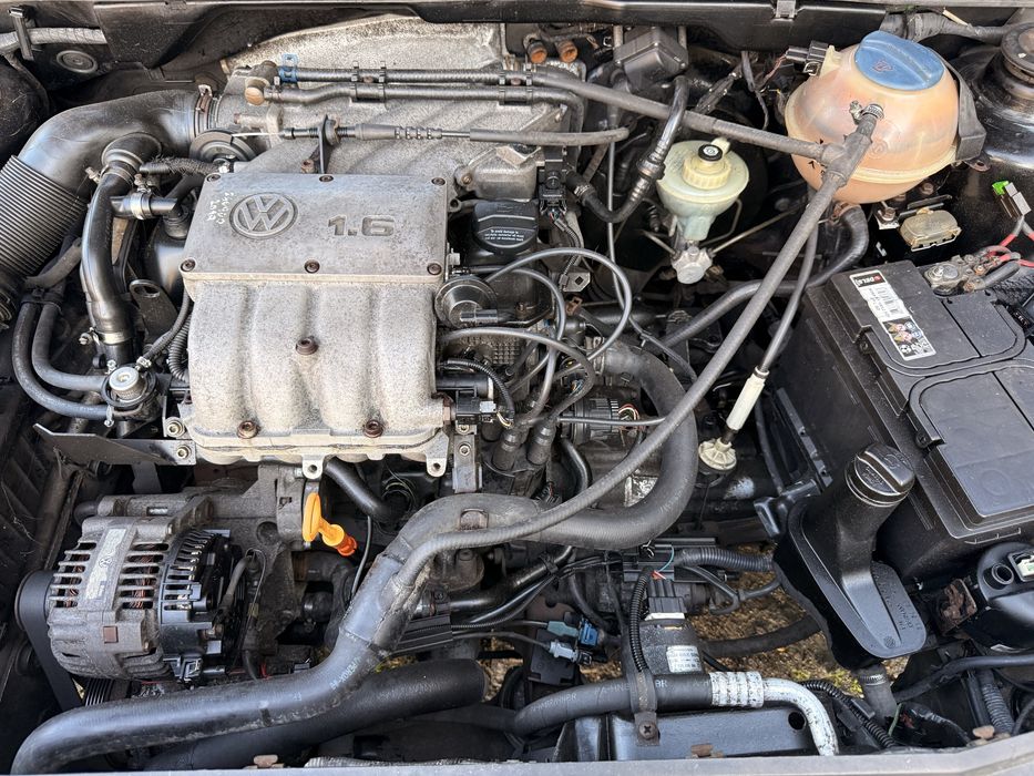 Vw golf 3 gt gasolina