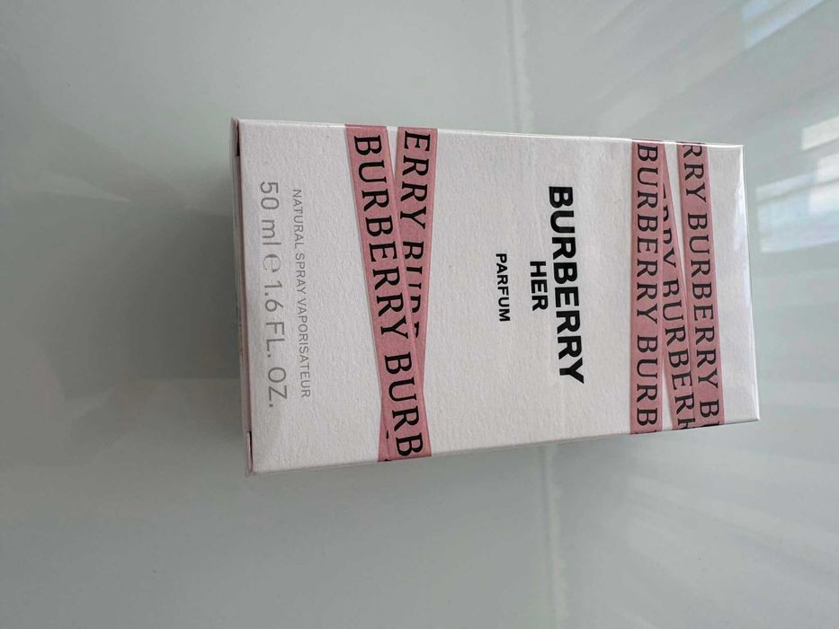 Burberry Her Eau de Parfum Spray 50ml.