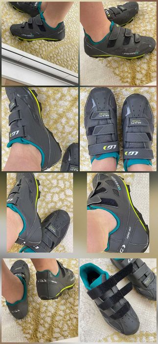 Damskie buty rowerowe Louis Garneau Multi Air Flex rozmiar 37,5-38