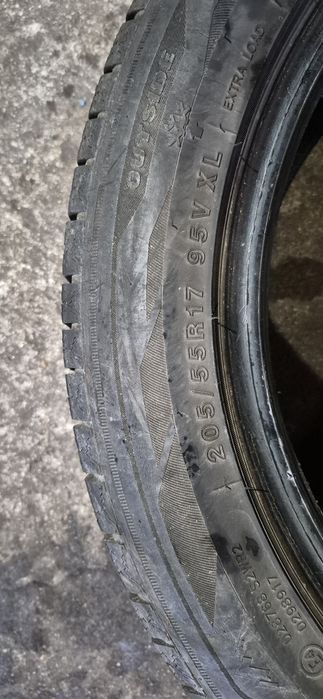 205/55r17 95V XL Zeetex WH1000 z 2020r.